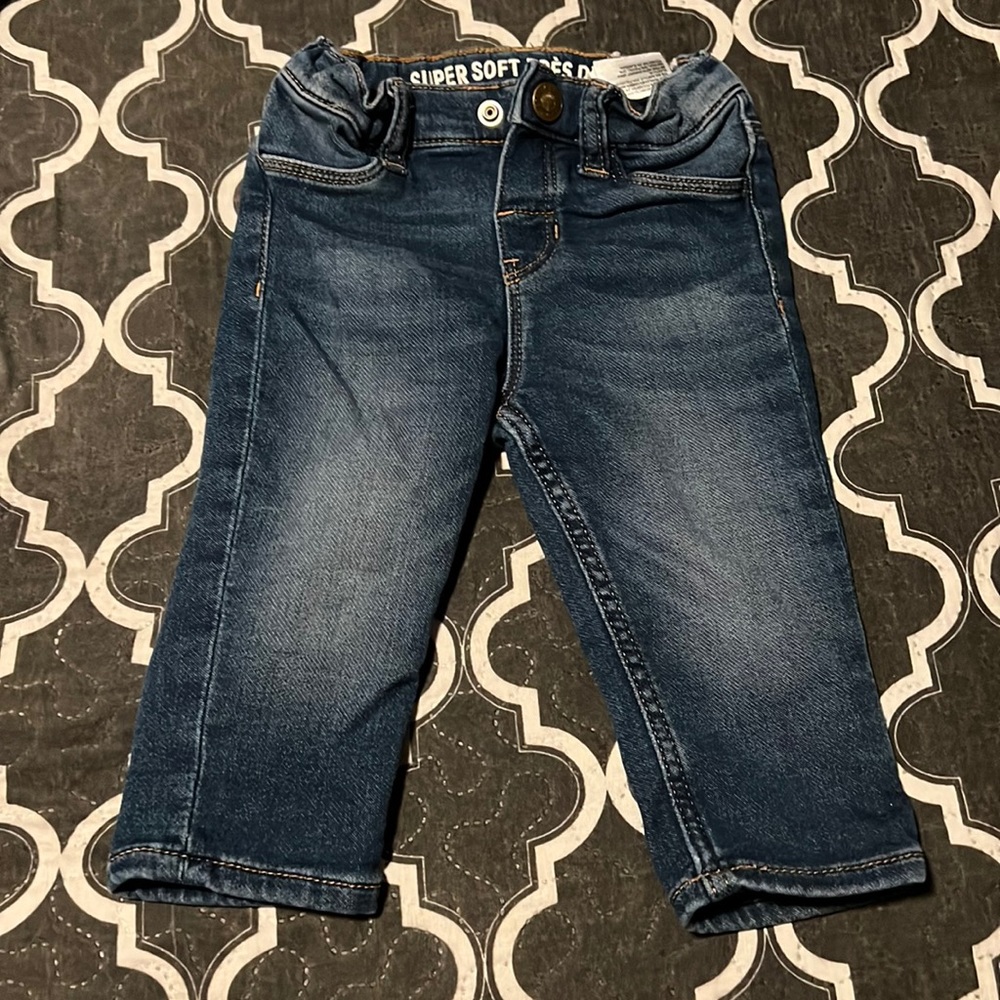 H&M Baby Jeans